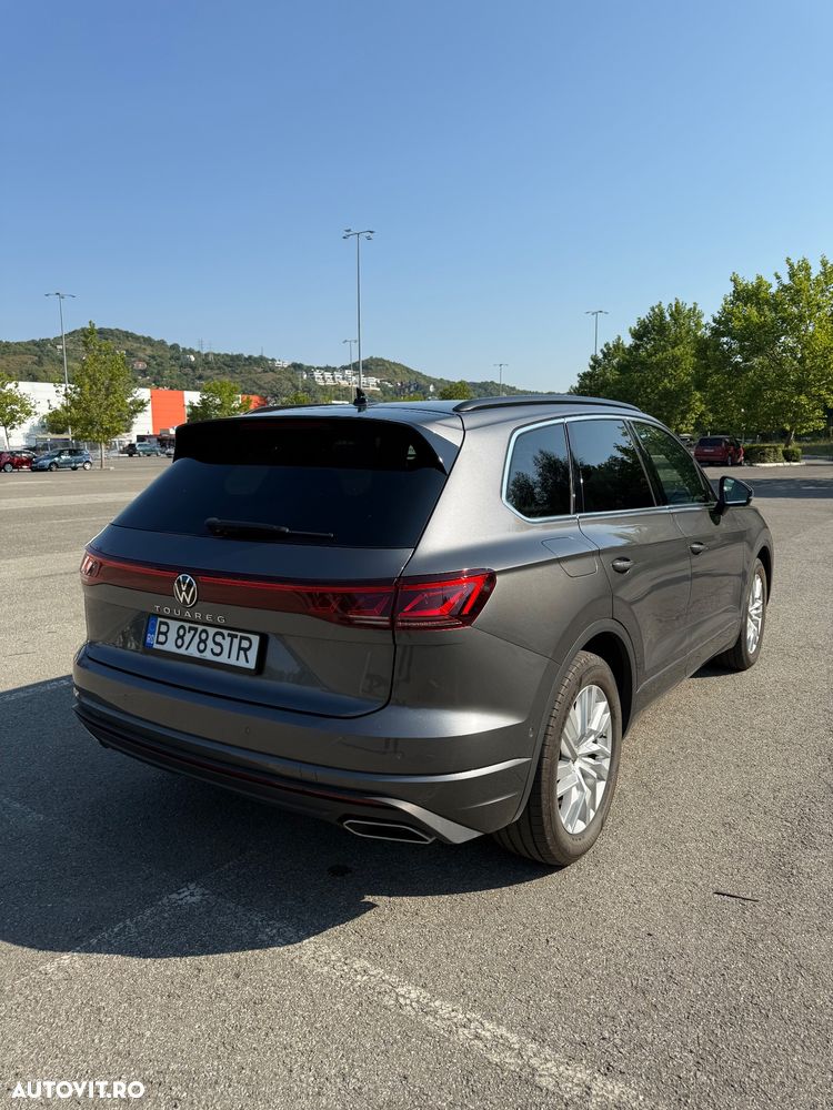 Volkswagen Touareg V6 TSI 4MOTION Elegance - 7