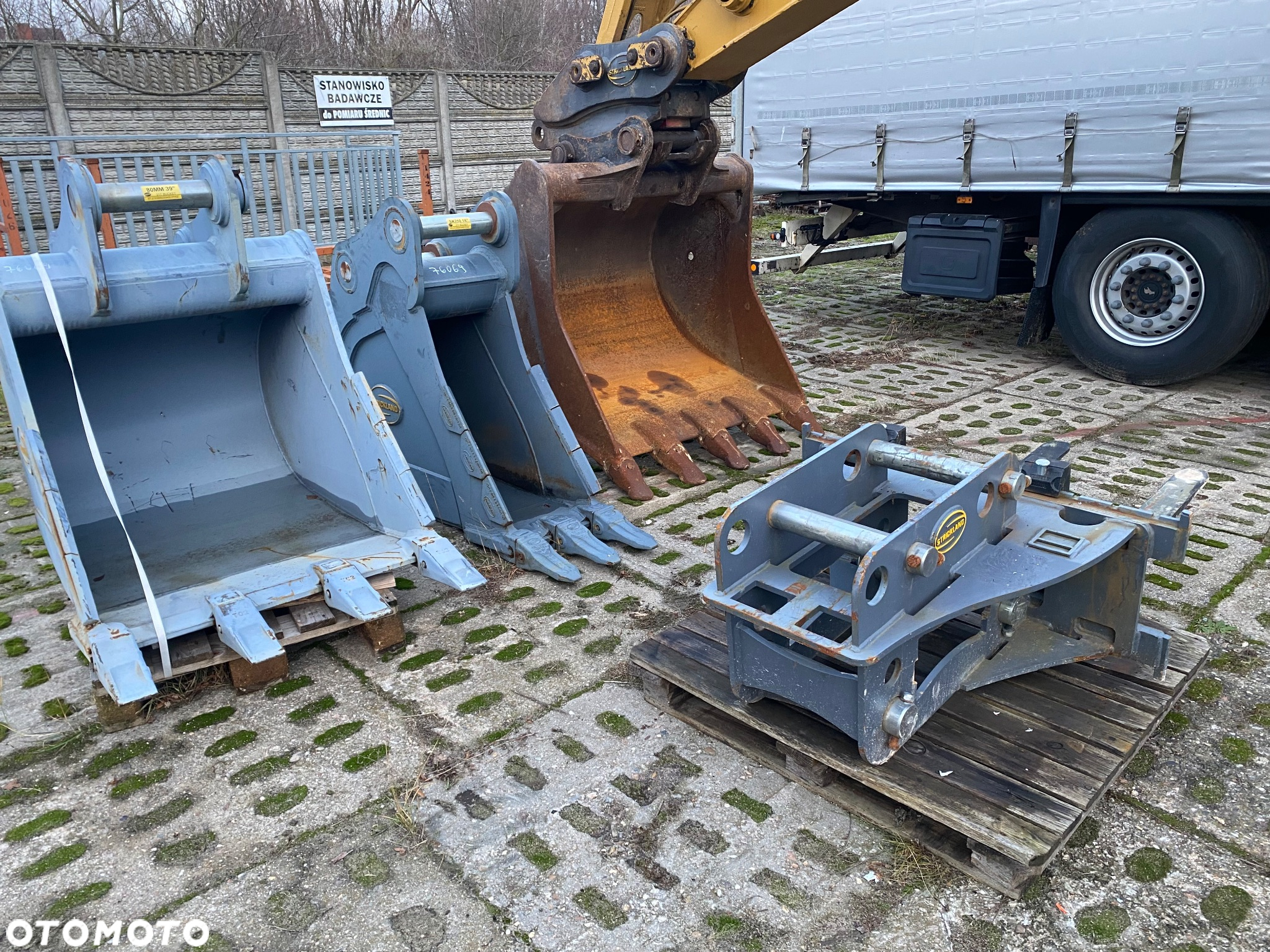 Caterpillar CAT 325 F LCR - 34