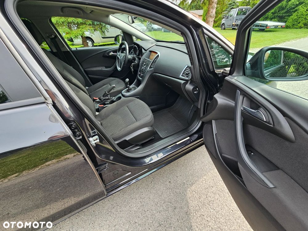 Opel Astra - 5
