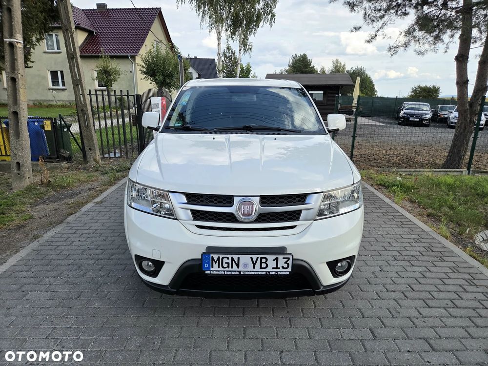 Fiat Freemont 2.0 Multijet Urban - 5