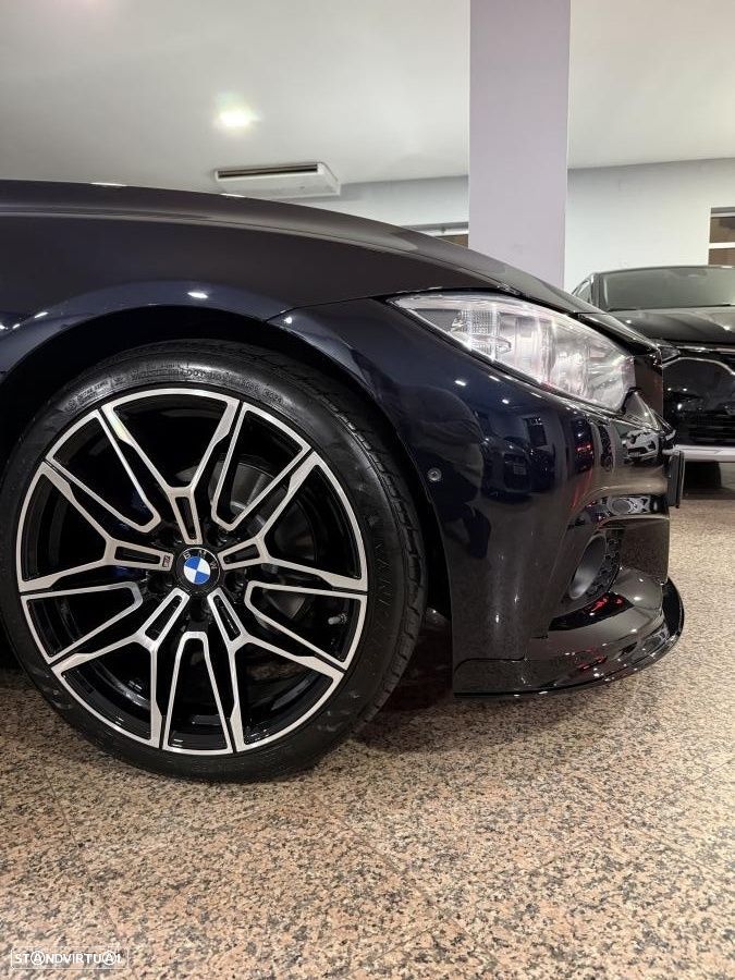 BMW 420 Gran Coupé d Pack M Auto - 33