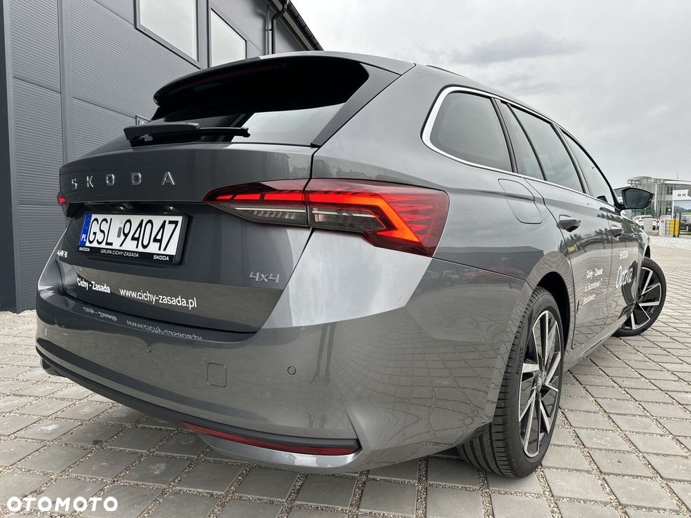 Skoda Octavia 2.0 TSI Edition 130 Selection 4x4 DSG - 13