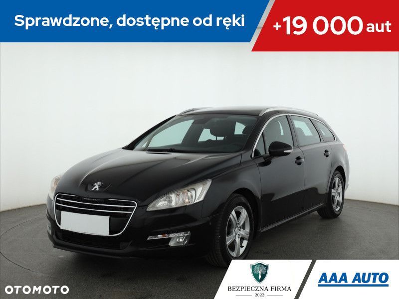 Peugeot 508 - 2