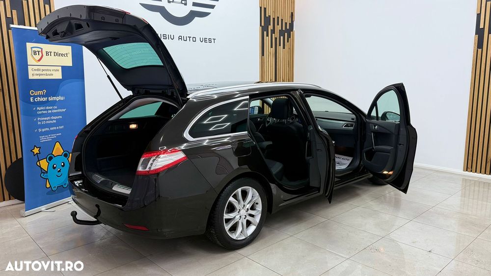 Peugeot 508 155 THP Allure - 13
