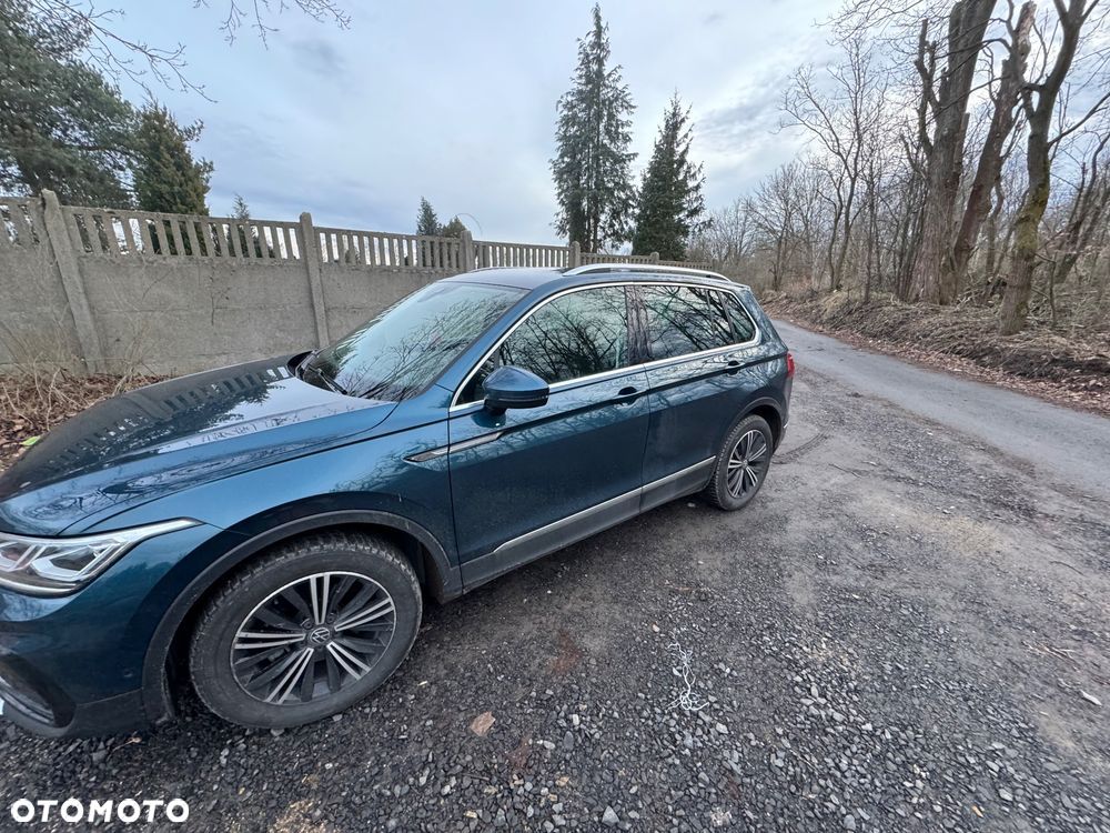 Volkswagen Tiguan 2.0 TDI SCR Elegance DSG - 1