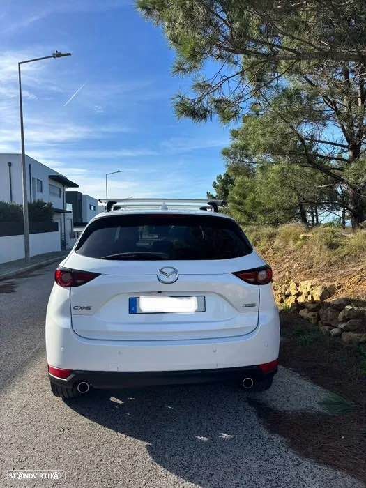 Mazda CX-5 2.2 D Excellence Navi - 3