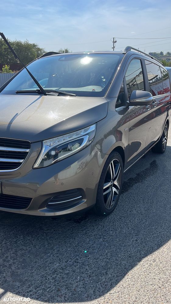 Mercedes-Benz V 250 (BlueTEC) d kompakt 7G-TRONIC Avantgarde Edition - 29