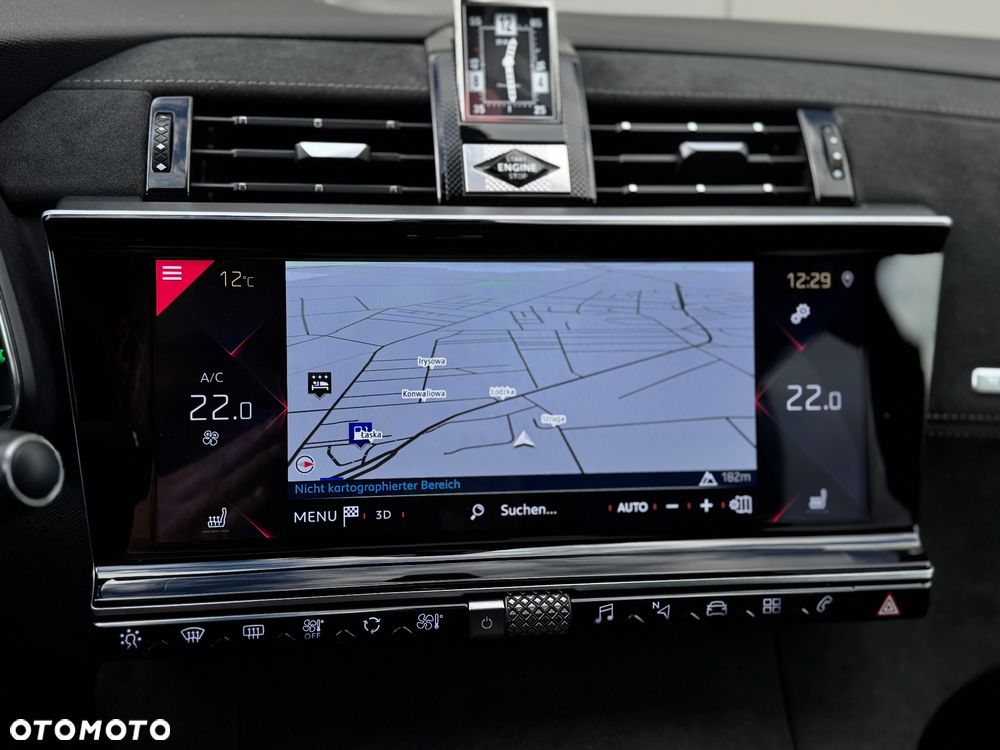 DS Automobiles DS 7 Crossback 2.0 BlueHDi Performance Line + - 22