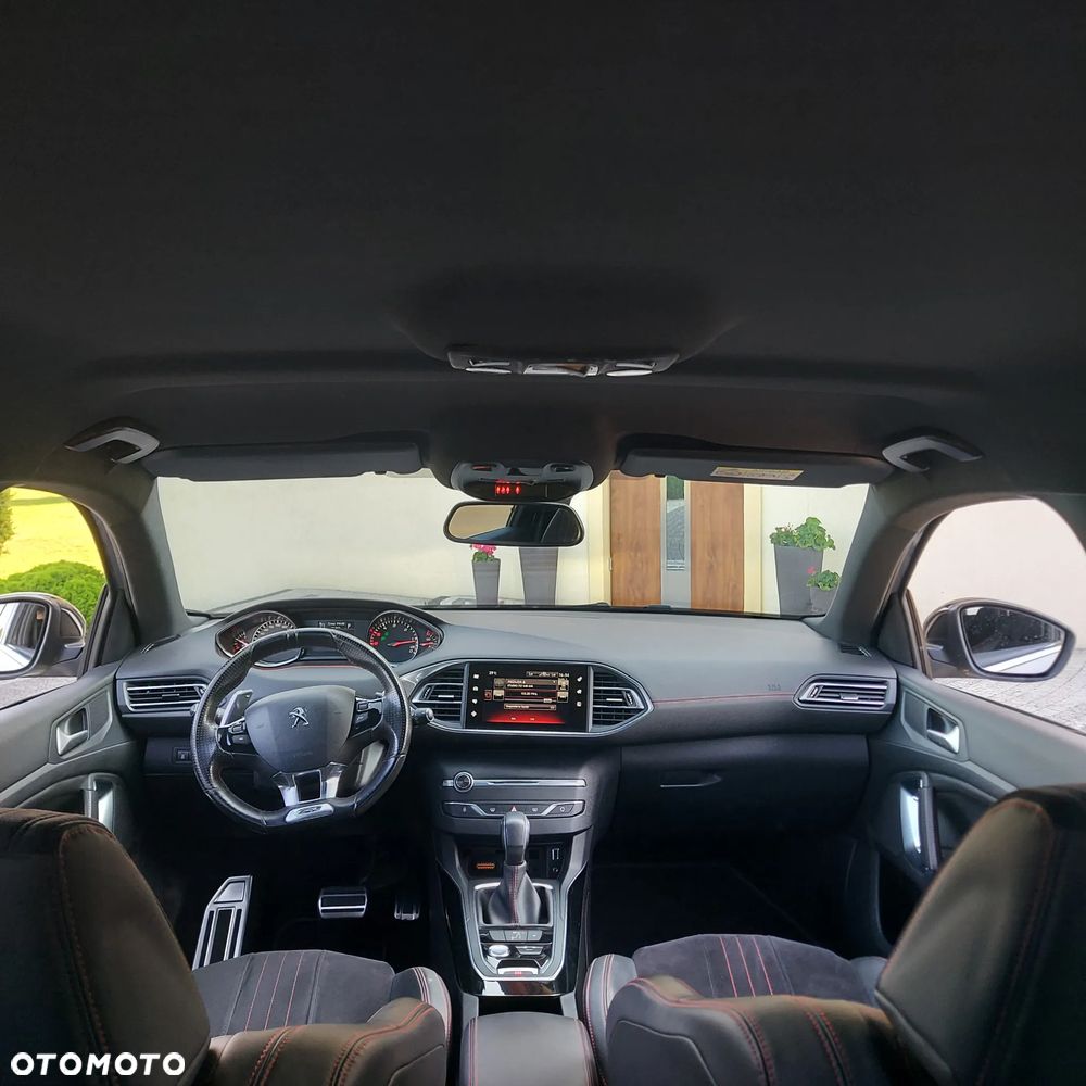 Peugeot 308 2.0 BlueHDi GT S&S EAT8 - 24