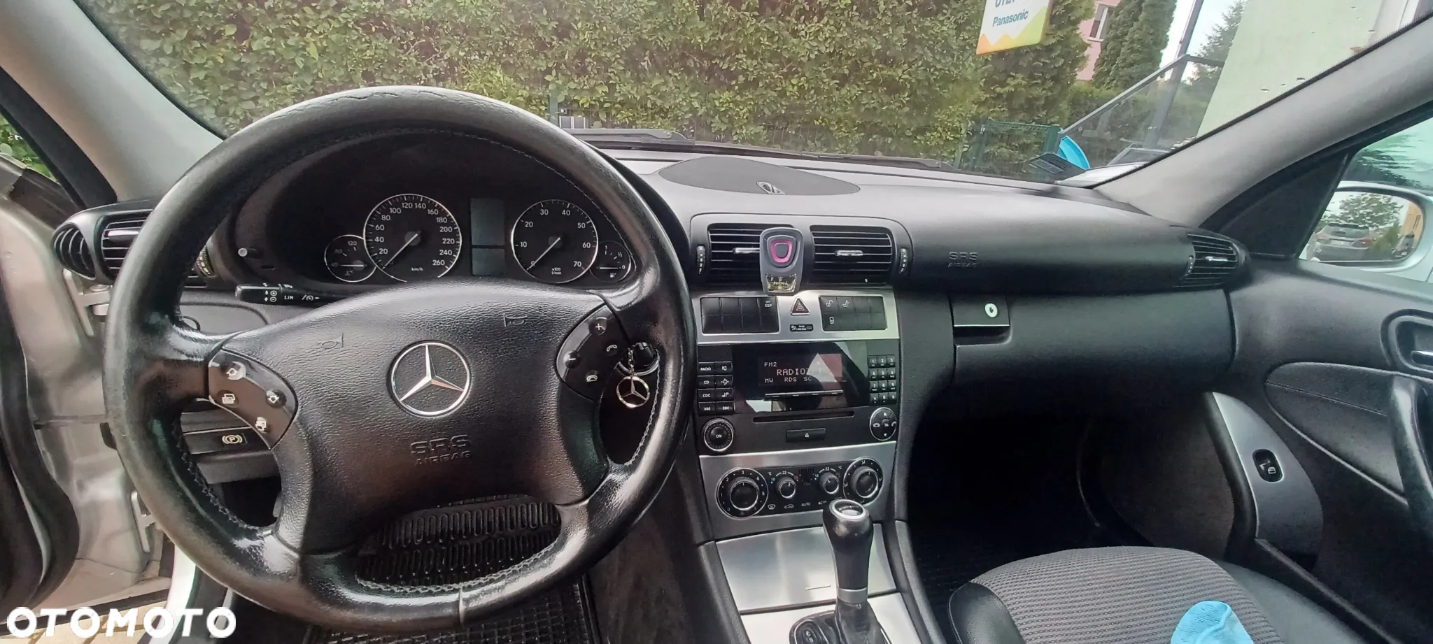 Mercedes-Benz Klasa C 180 T Kompressor Automatik Avantgarde - 13