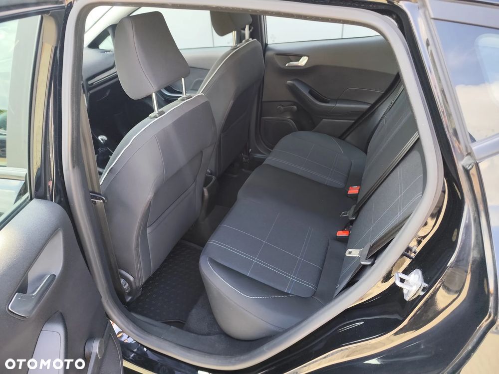 Ford Fiesta 1.1 SYNC Edition - 10