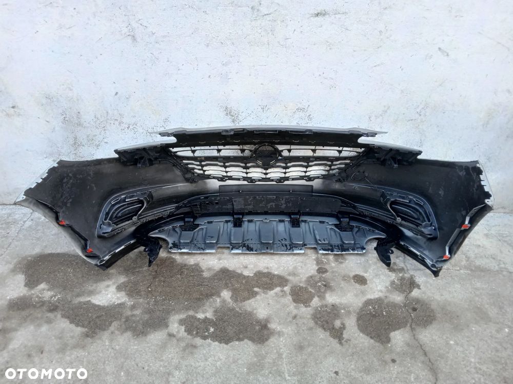 OPEL CORSA E LIFT 16- ZDERZAK PRZEDNI PRZÓD - 11