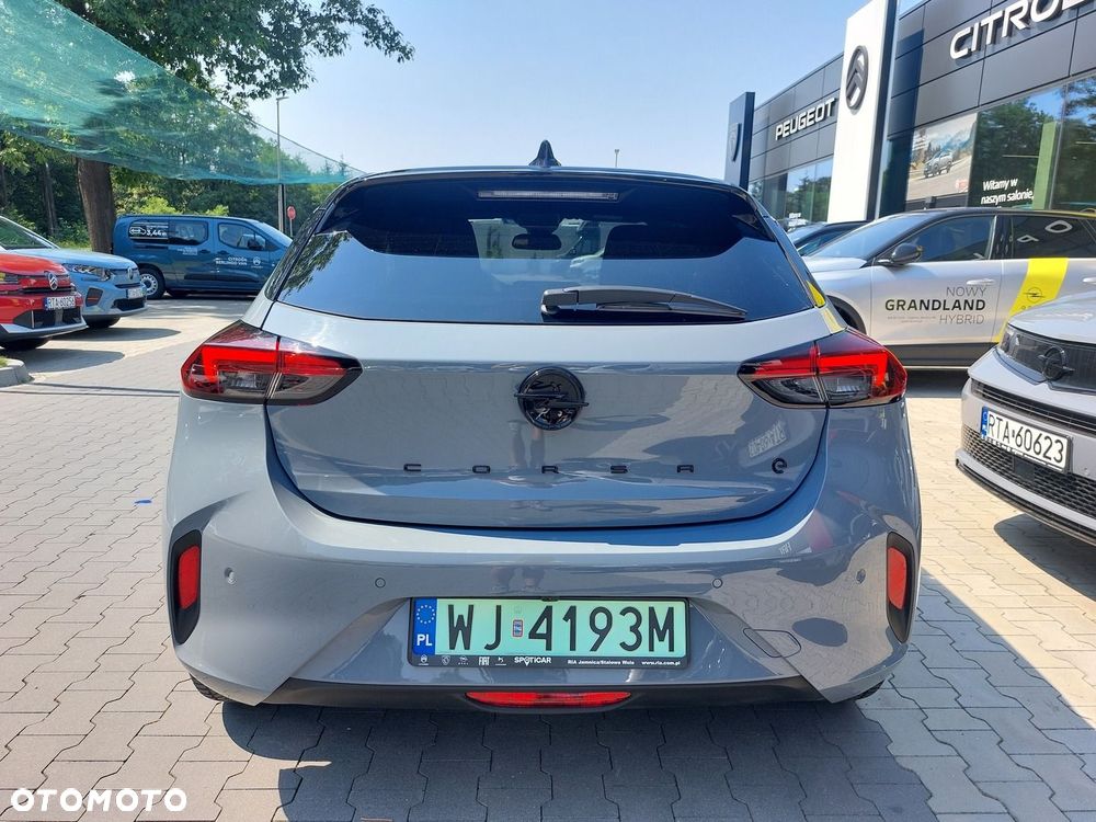 Opel Corsa 51kWh GS - 8