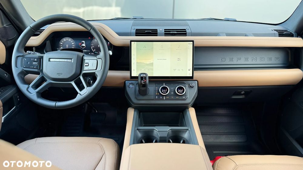 Land Rover Defender 3.0 D250 mHEV X-Dynamic SE - 5