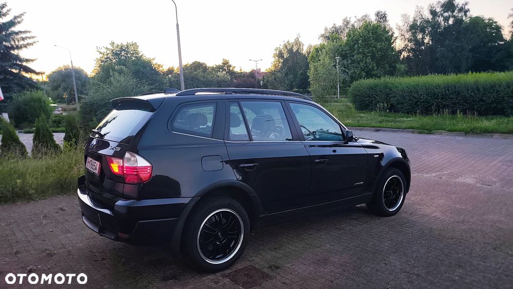 BMW X3 xDrive35d Limited Sport Edition - 30