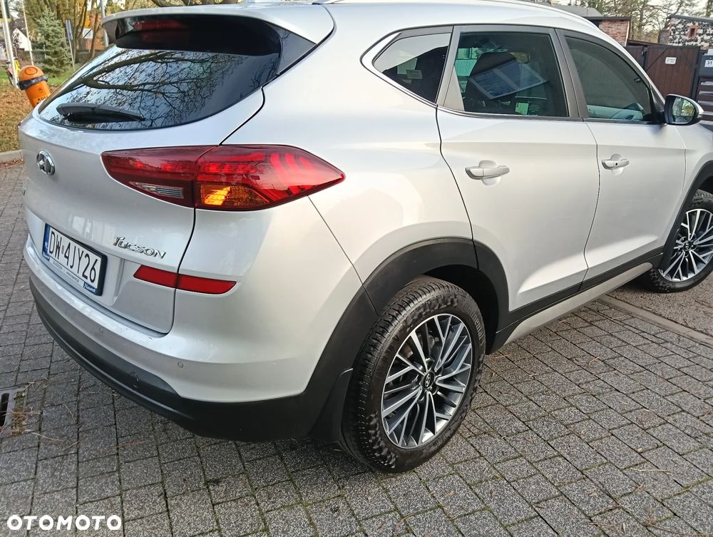 Hyundai Tucson 1.6 GDi Style 2WD - 9