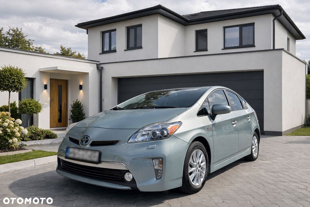 Toyota Prius - 2