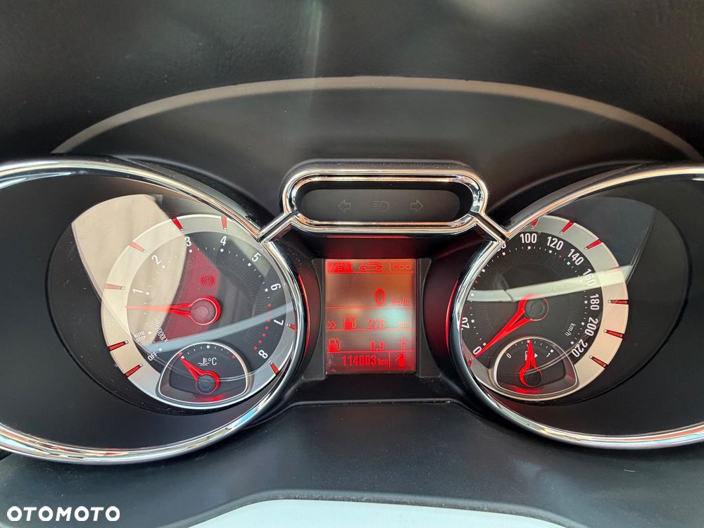 Opel Adam 1.4 - 8