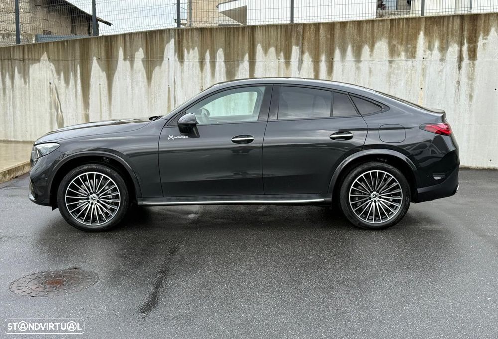 Mercedes-Benz GLC 300 de Coupe 4Matic - 2