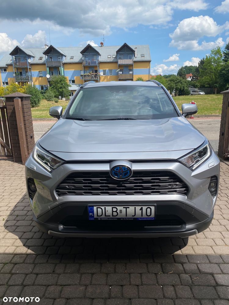 Toyota RAV4 2.5 Hybrid Executive 4x2 - 10