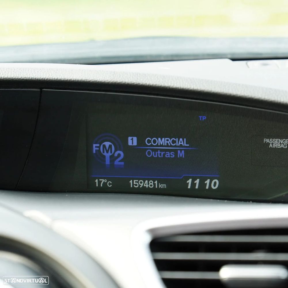 Honda Civic Tourer 1.6 i-DTEC Comfort - 17