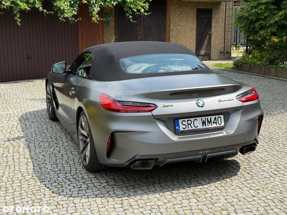 BMW Z4 M - 24