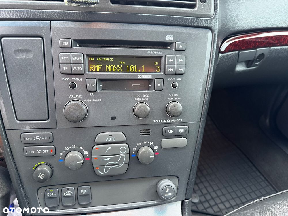 Volvo S60 D5 Comfort - 28