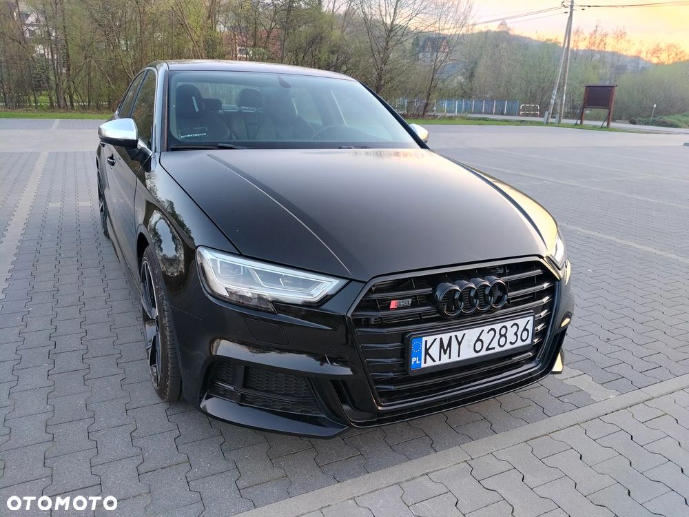 Audi S3 2.0 TFSI Quattro S tronic - 6