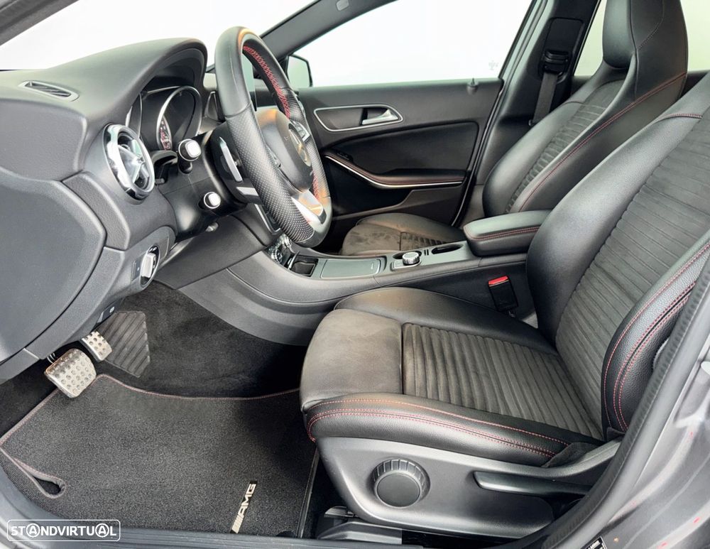 Mercedes-Benz GLA 180 d AMG Line Aut. - 5