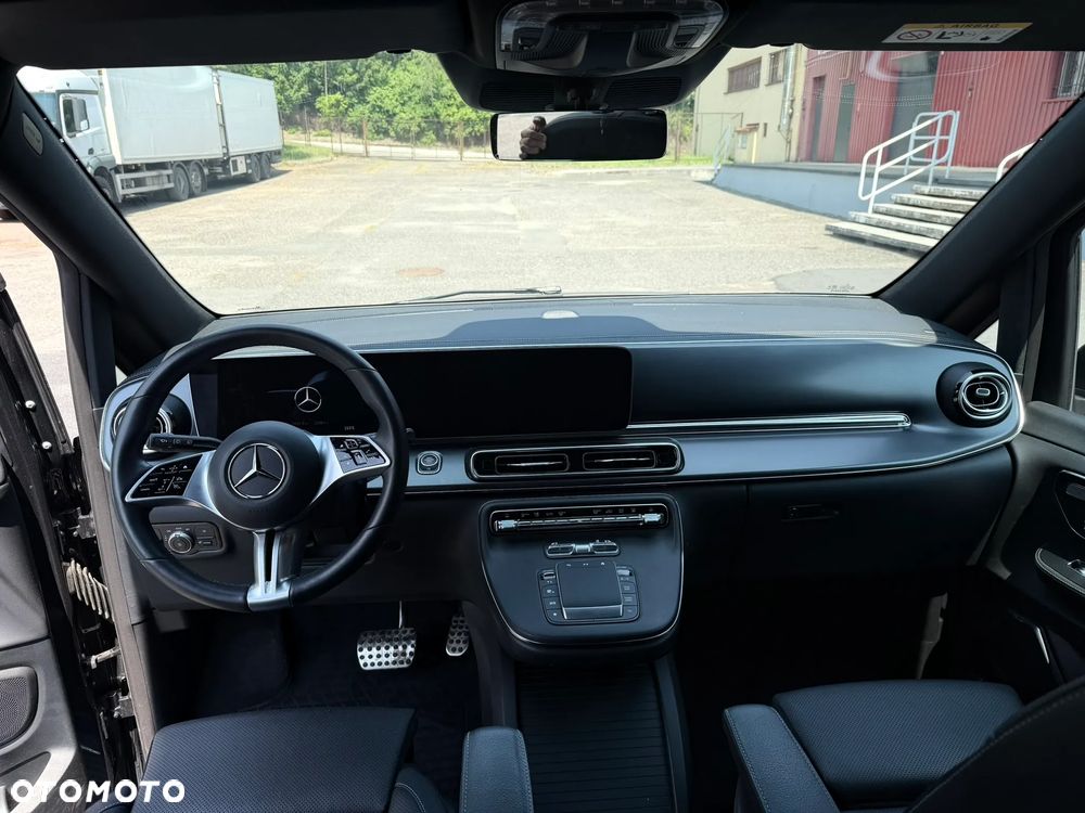 Mercedes-Benz Klasa V 300 d 4-Matic 9G-Tronic Avantgarde (d³ugi) - 10