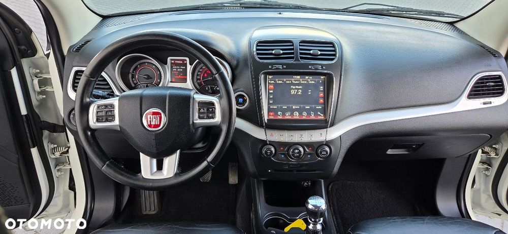 Fiat Freemont 2.0 Multijet 16V DPF Urban - 32