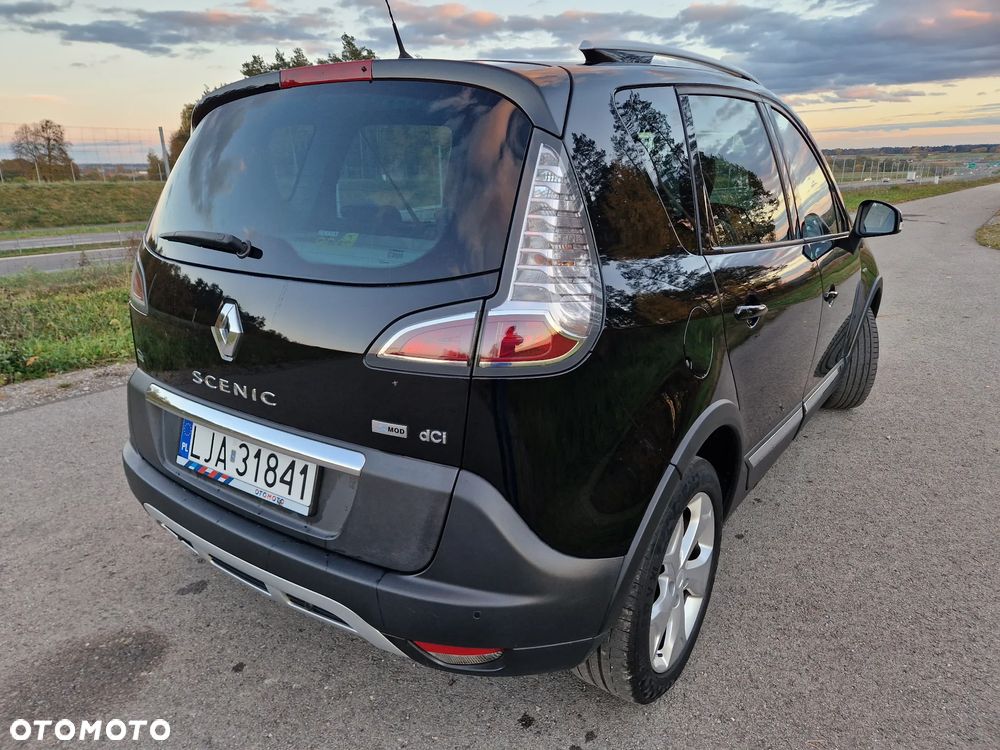 Renault Scenic Xmod 1.5 dCi Bose EDition - 3