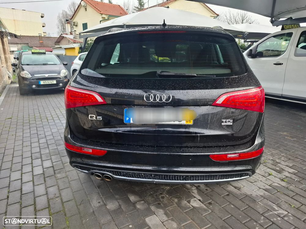 Audi Q5 2.0 TDI S-line - 16
