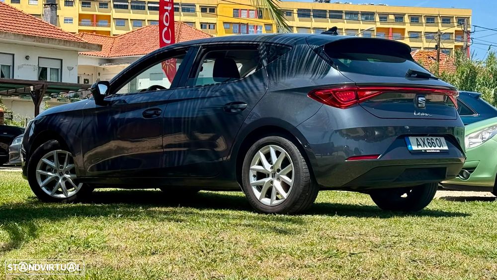 SEAT Leon 1.0 ETSI OPF DSG Style - 5