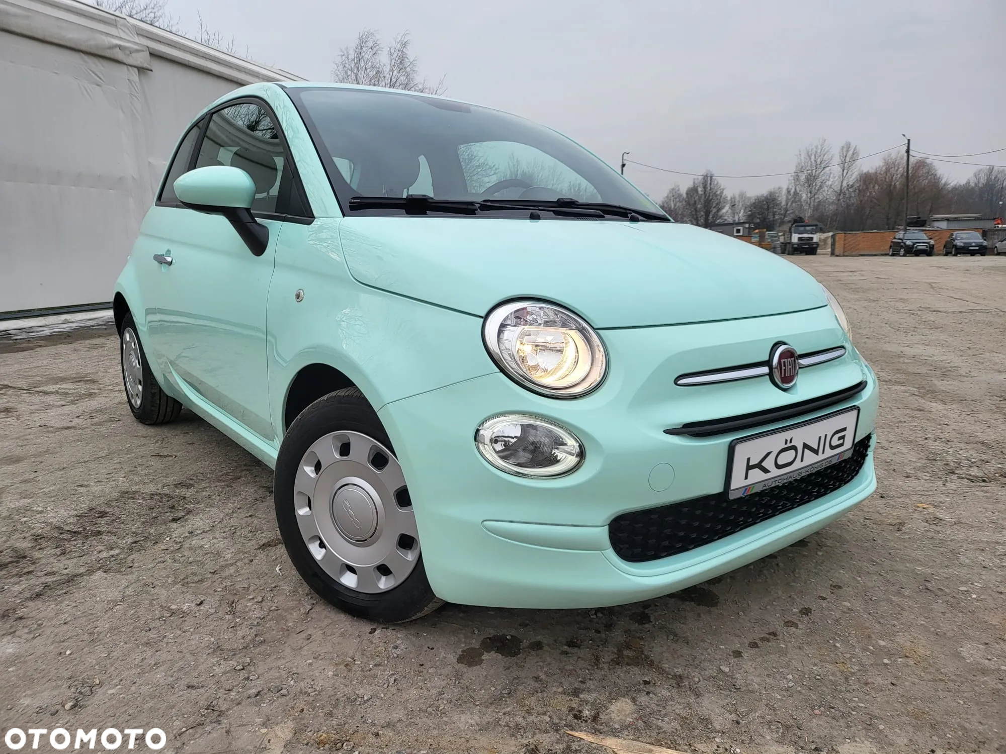 Fiat 500 1.0 Hybrid Pop - 3