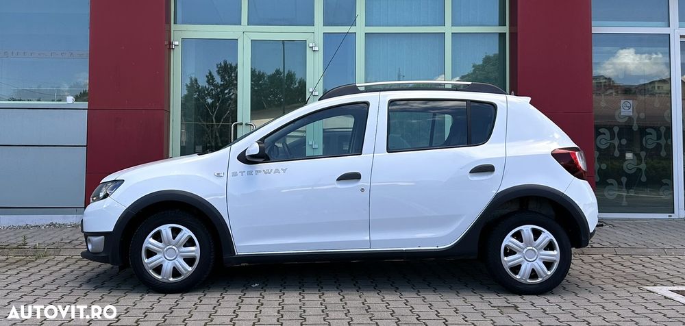 Dacia Sandero Stepway - 20