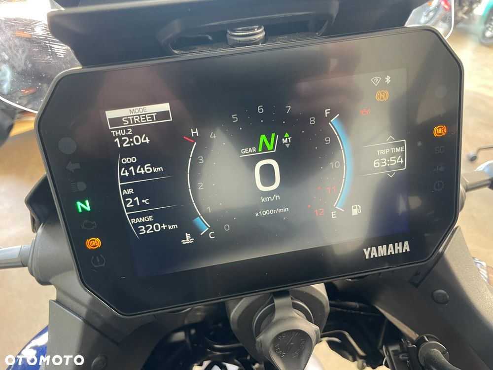 Yamaha Tracer - 10