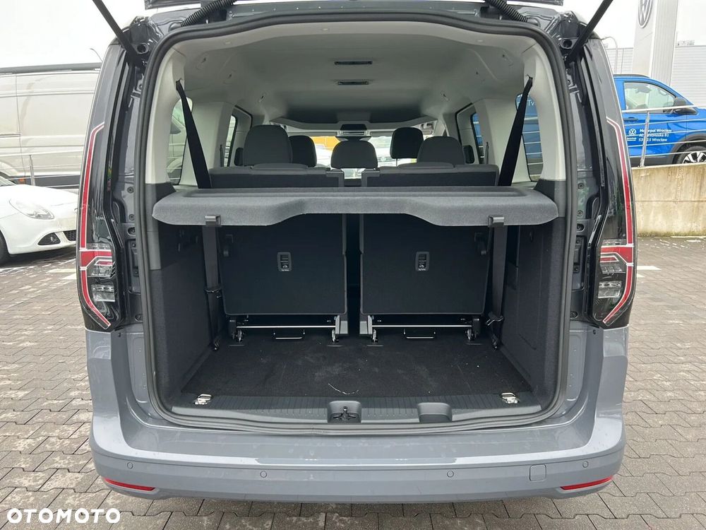 Volkswagen Caddy Maxi 1.5 TSI Life DSG - 12