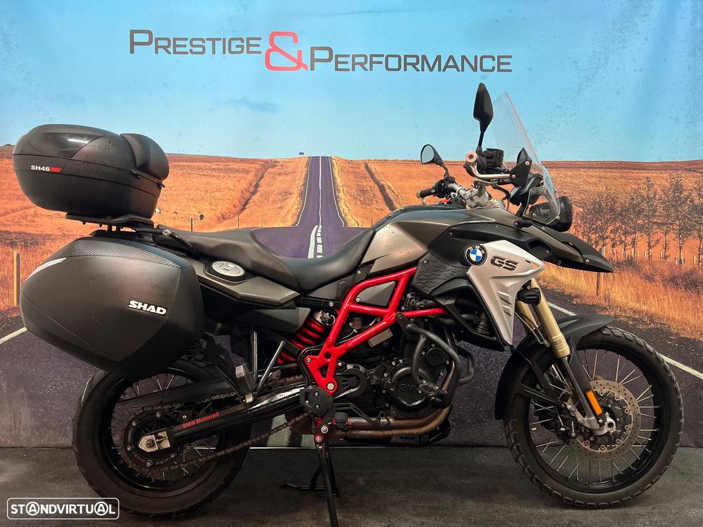 BMW F 800 GS GS - 1