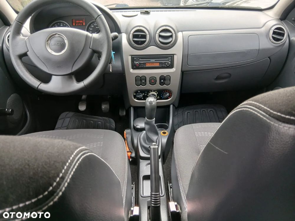 Dacia Sandero 1.6 MPI Stepway - 31