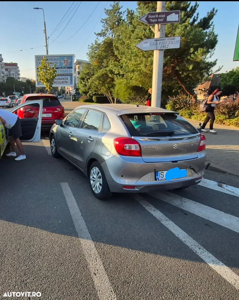 Suzuki Baleno 1.2 DUALJET GL - 4