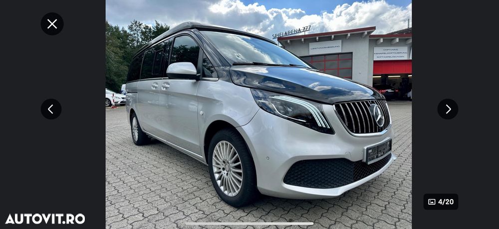 Mercedes-Benz Vito (BlueTEC) Tourer Extralang Aut. PRO - 2