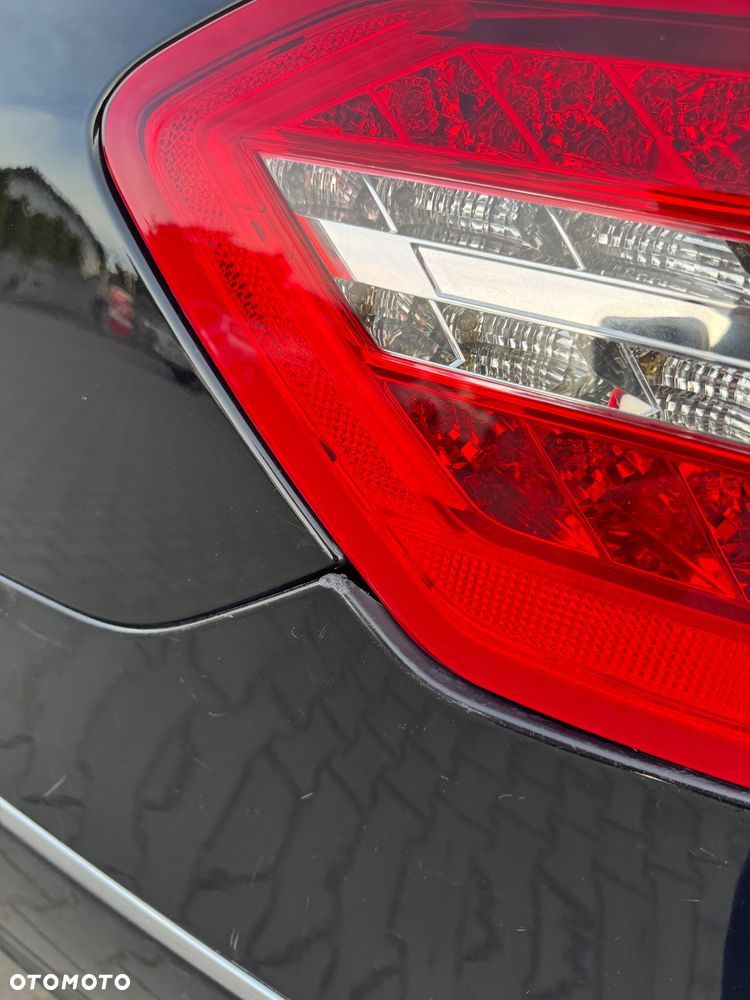 Mercedes-Benz Klasa E 350 CDI 4-Matic - 9