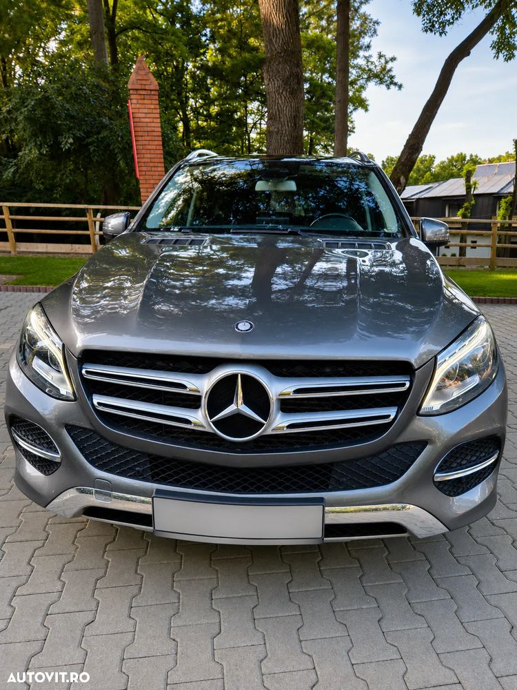 Mercedes-Benz GLE 250 d 4MATIC 9G-TRONIC - 2