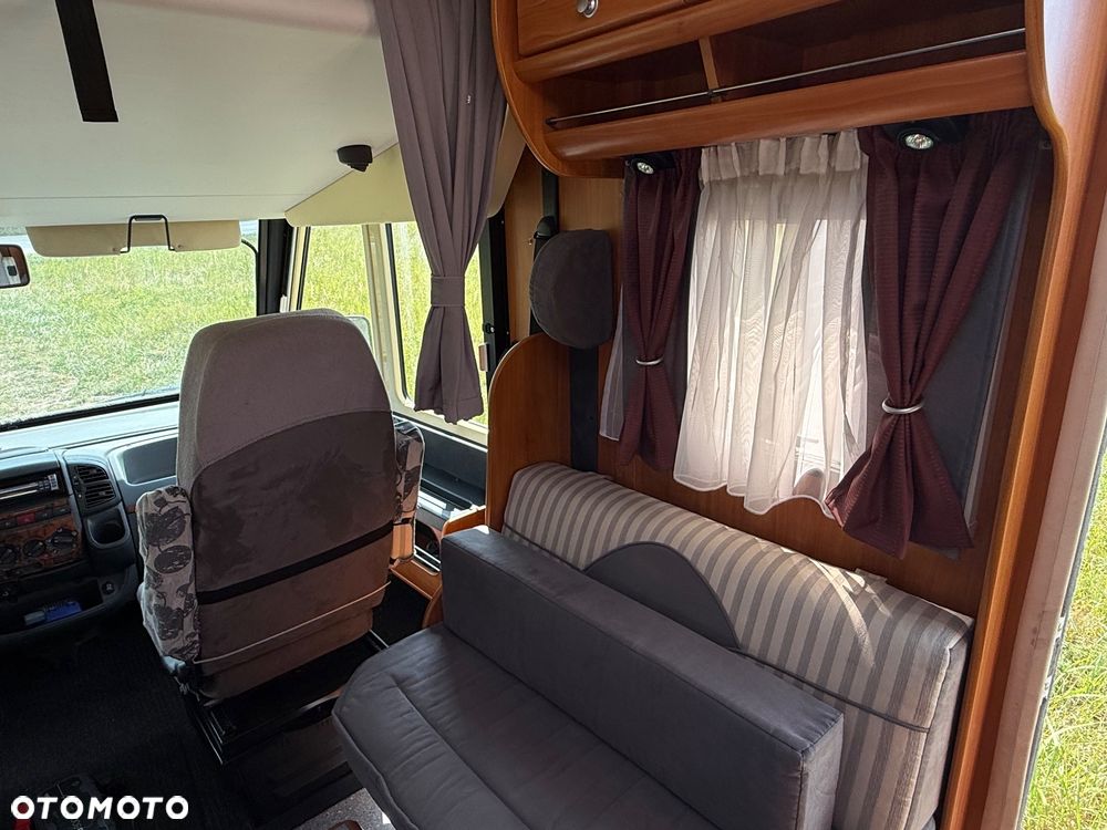 Dethleffs Globetrotter - 20