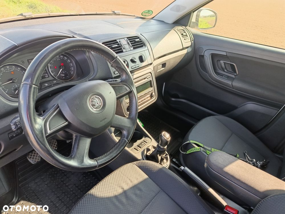 Skoda Fabia - 8