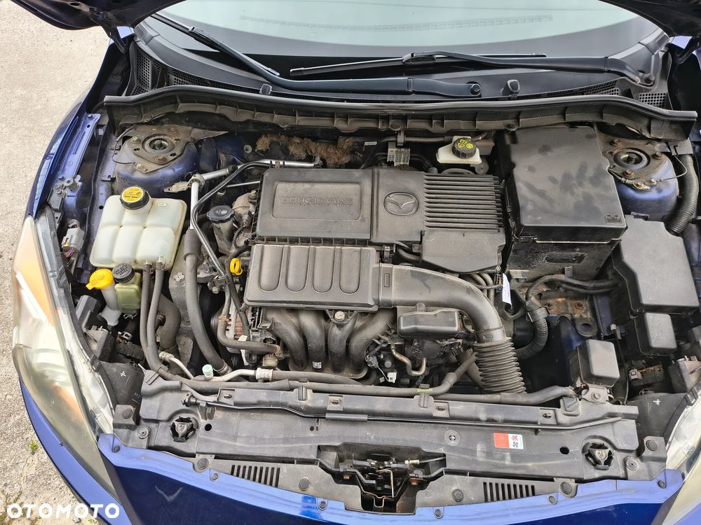 Mazda 3 1.6 Sport Active - 13
