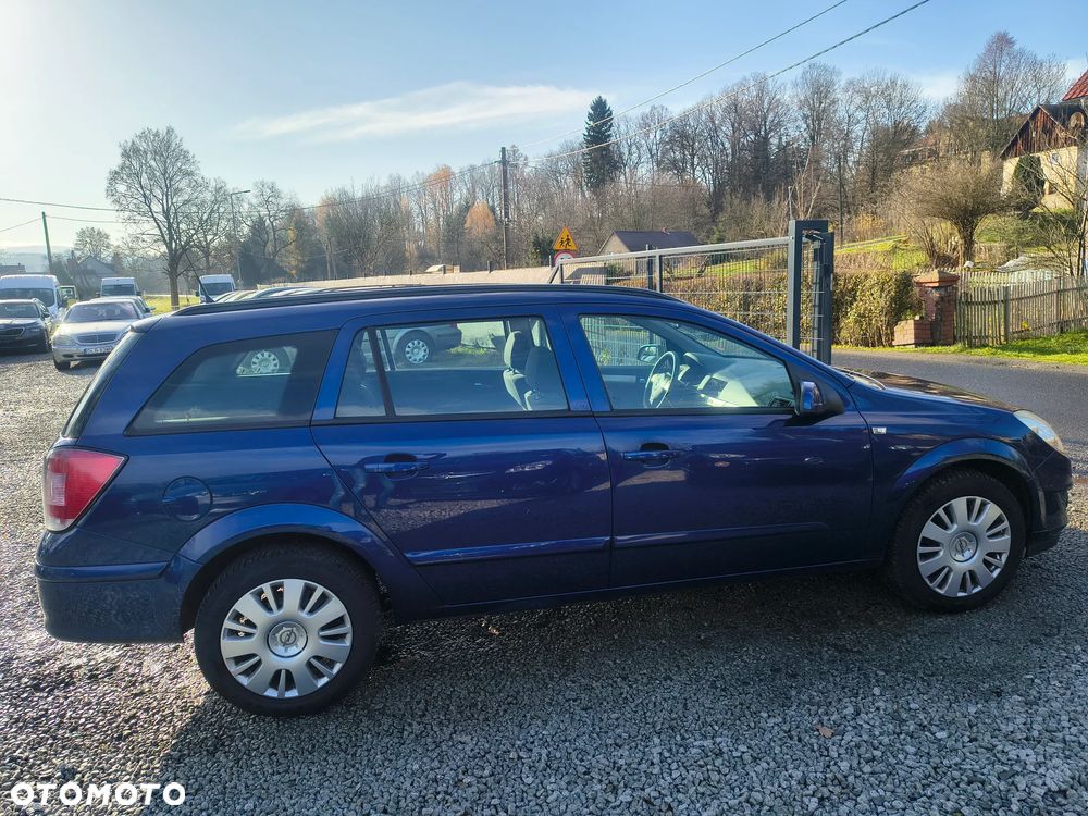 Opel Astra 1.6 Selection - 4