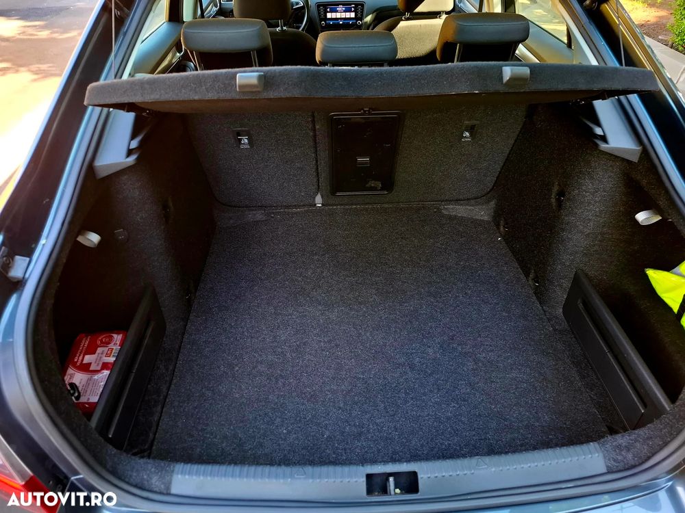Skoda Octavia 1.5 TSI DSG Style - 12