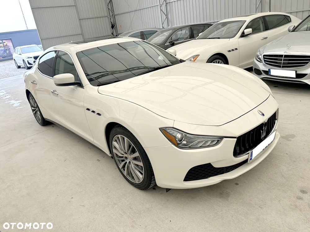 Maserati Ghibli Essence - 14